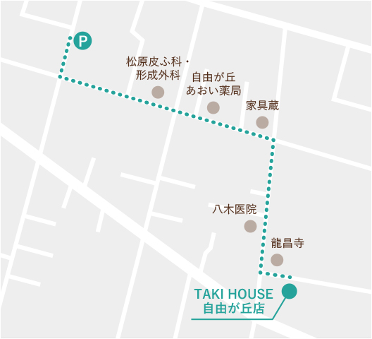 駐車場Map