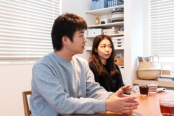 狛江市東野川N様邸 (延床面積97.70㎡・高気密高断熱仕様)