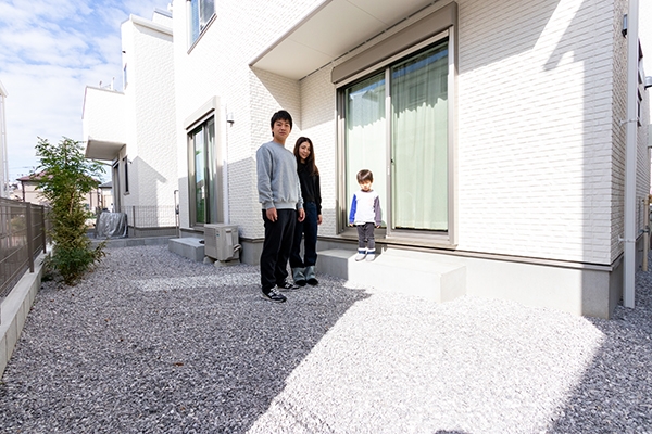 狛江市東野川N様邸 (延床面積97.70㎡・高気密高断熱仕様)