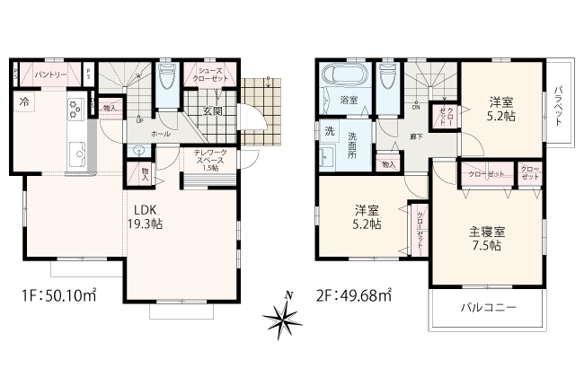 横浜市青葉区市ヶ尾町売地 全1区画