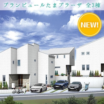 川崎市宮前区潮見台 全3棟