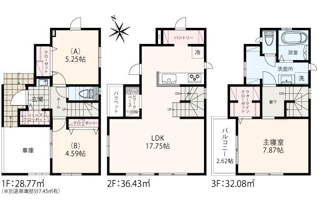 川崎市高津区溝の口 全16棟 3期4棟